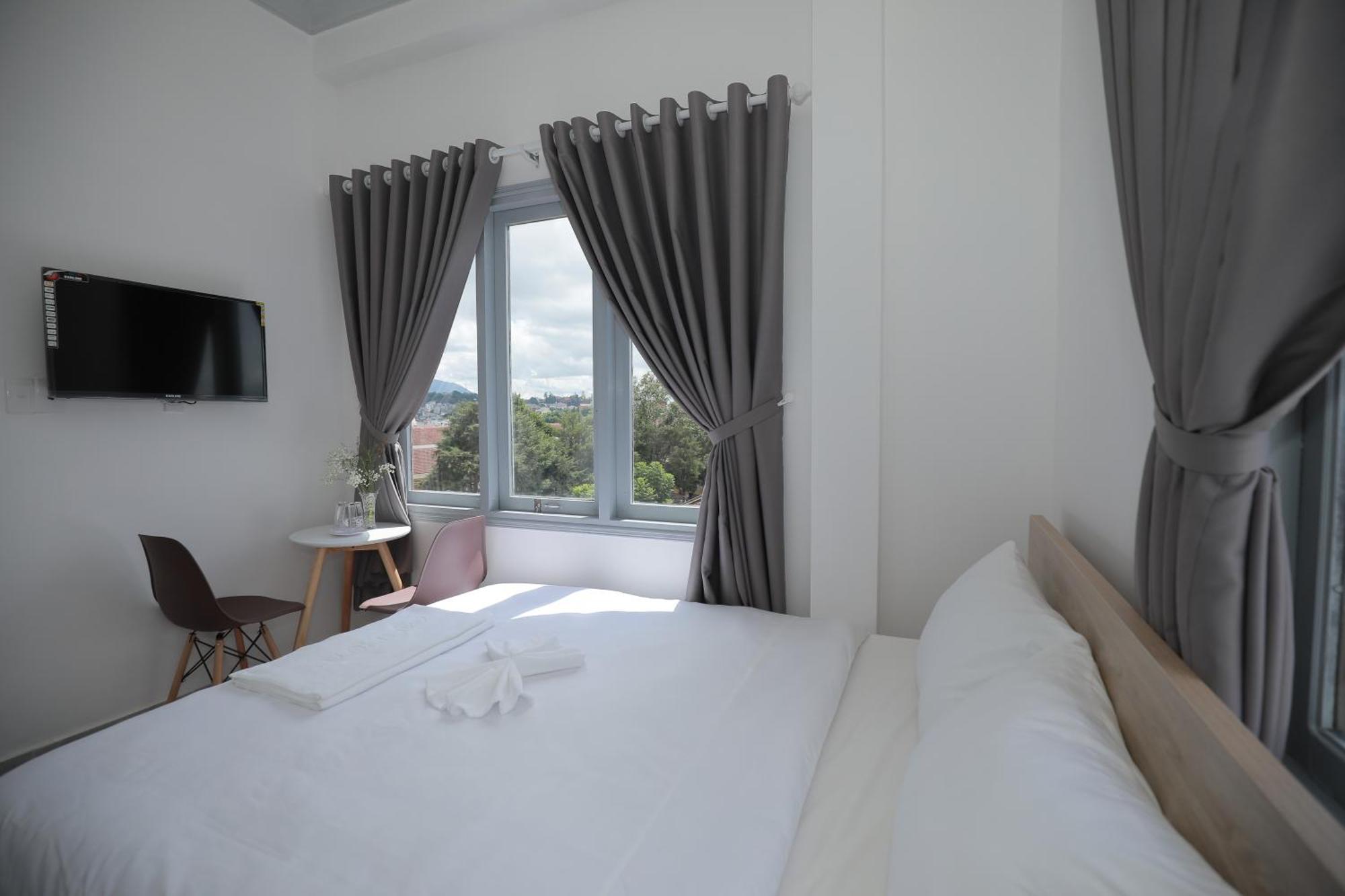 M Hotel Da Lat Zewnętrze zdjęcie