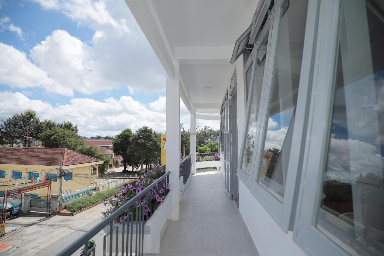 M Hotel Da Lat Zewnętrze zdjęcie