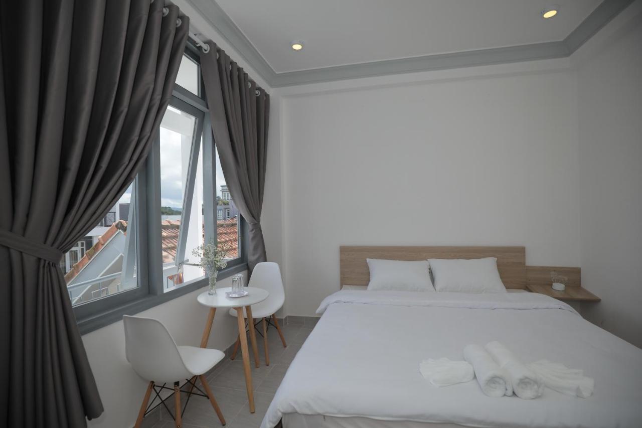 M Hotel Da Lat Zewnętrze zdjęcie