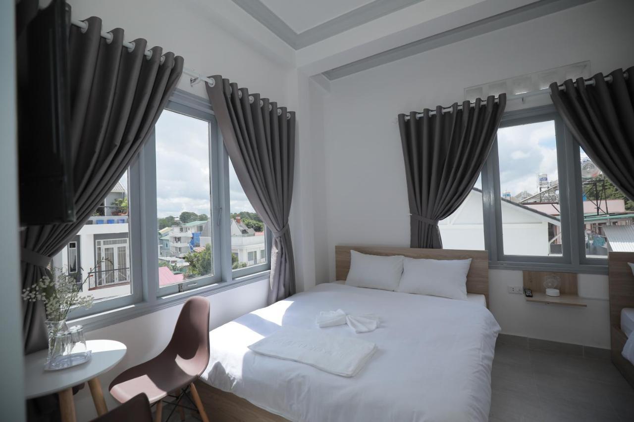 M Hotel Da Lat Zewnętrze zdjęcie