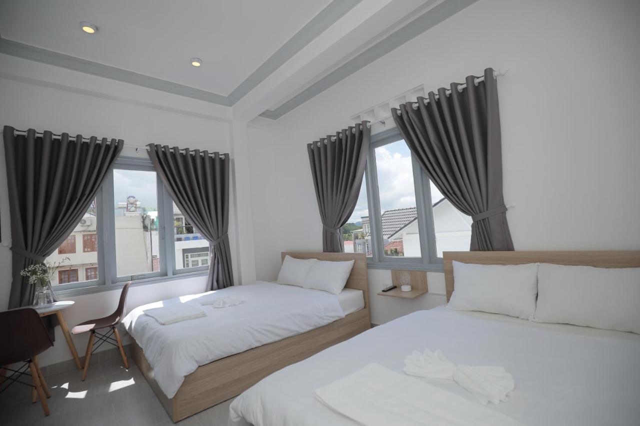 M Hotel Da Lat Zewnętrze zdjęcie