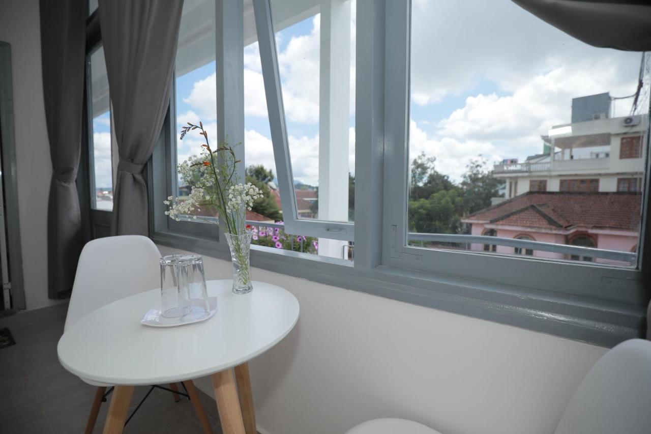 M Hotel Da Lat Zewnętrze zdjęcie