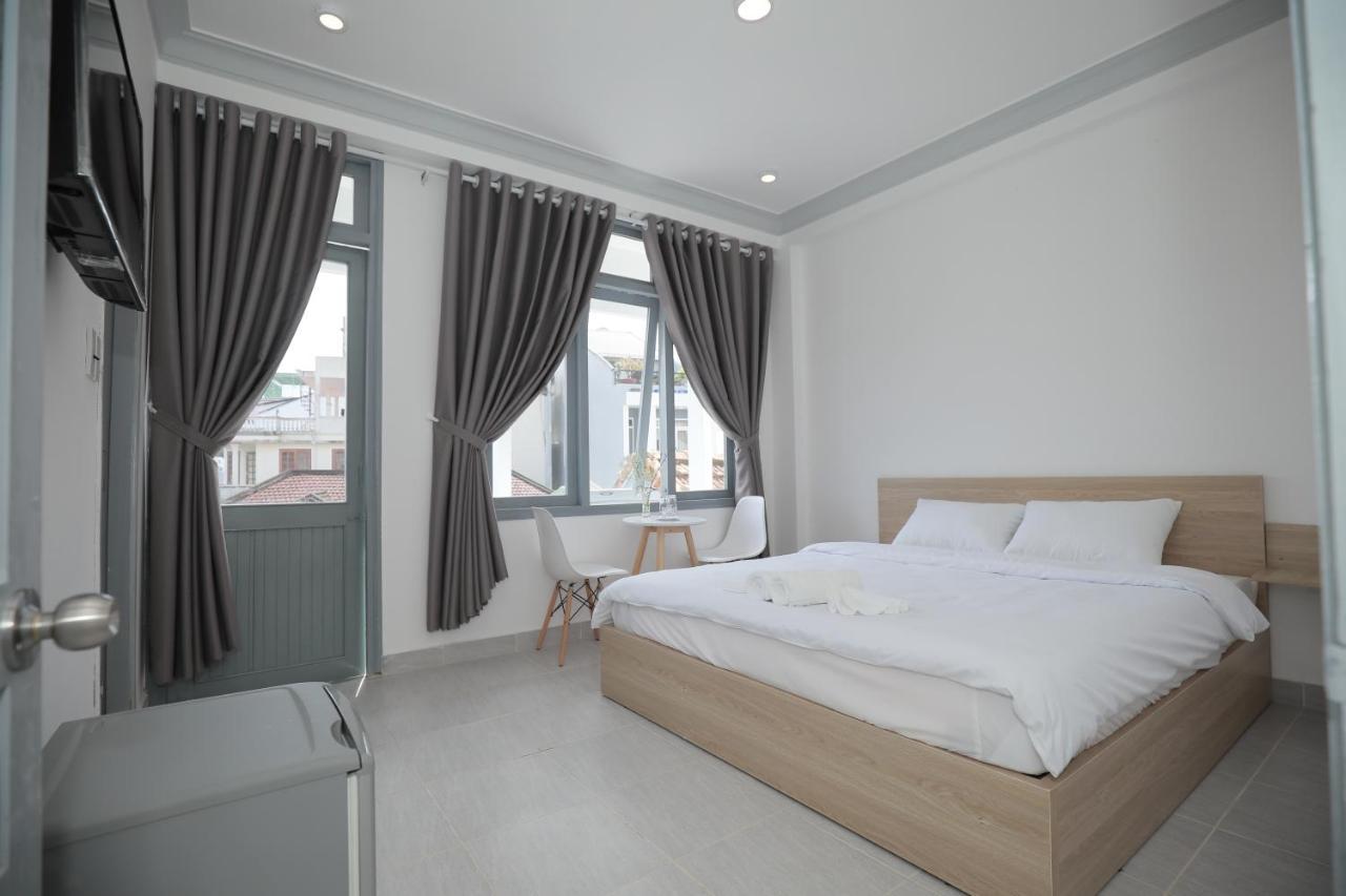 M Hotel Da Lat Zewnętrze zdjęcie
