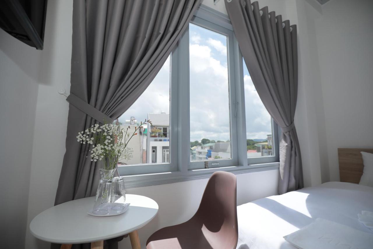 M Hotel Da Lat Zewnętrze zdjęcie