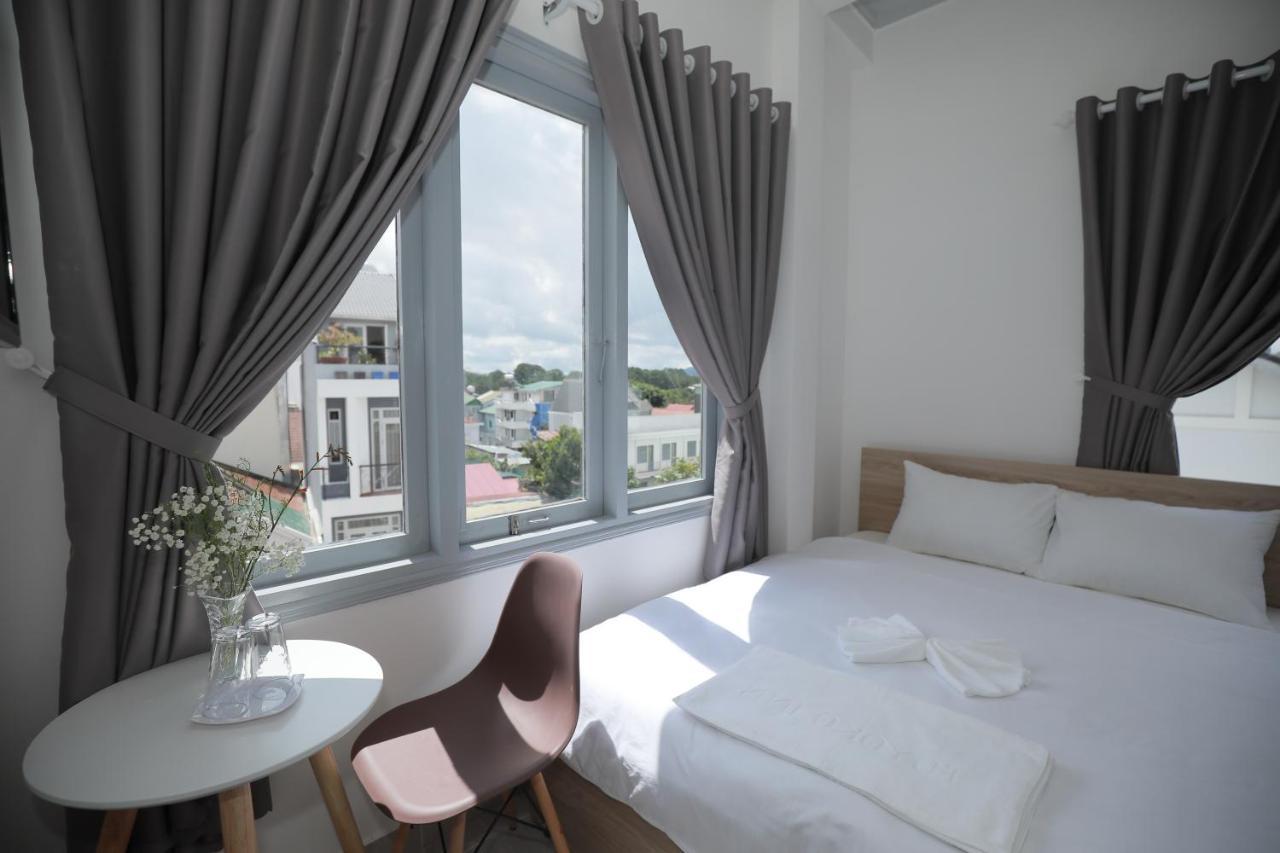 M Hotel Da Lat Zewnętrze zdjęcie