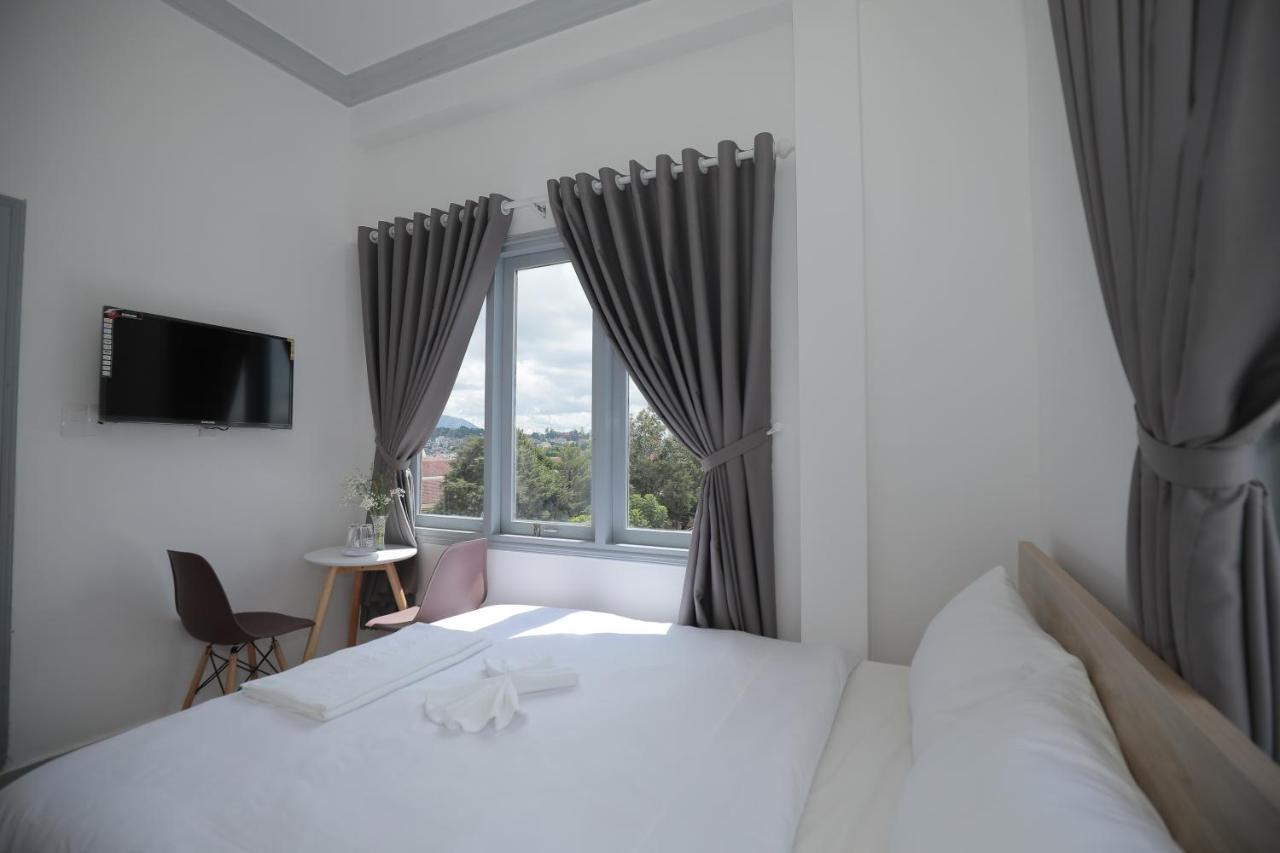 M Hotel Da Lat Zewnętrze zdjęcie