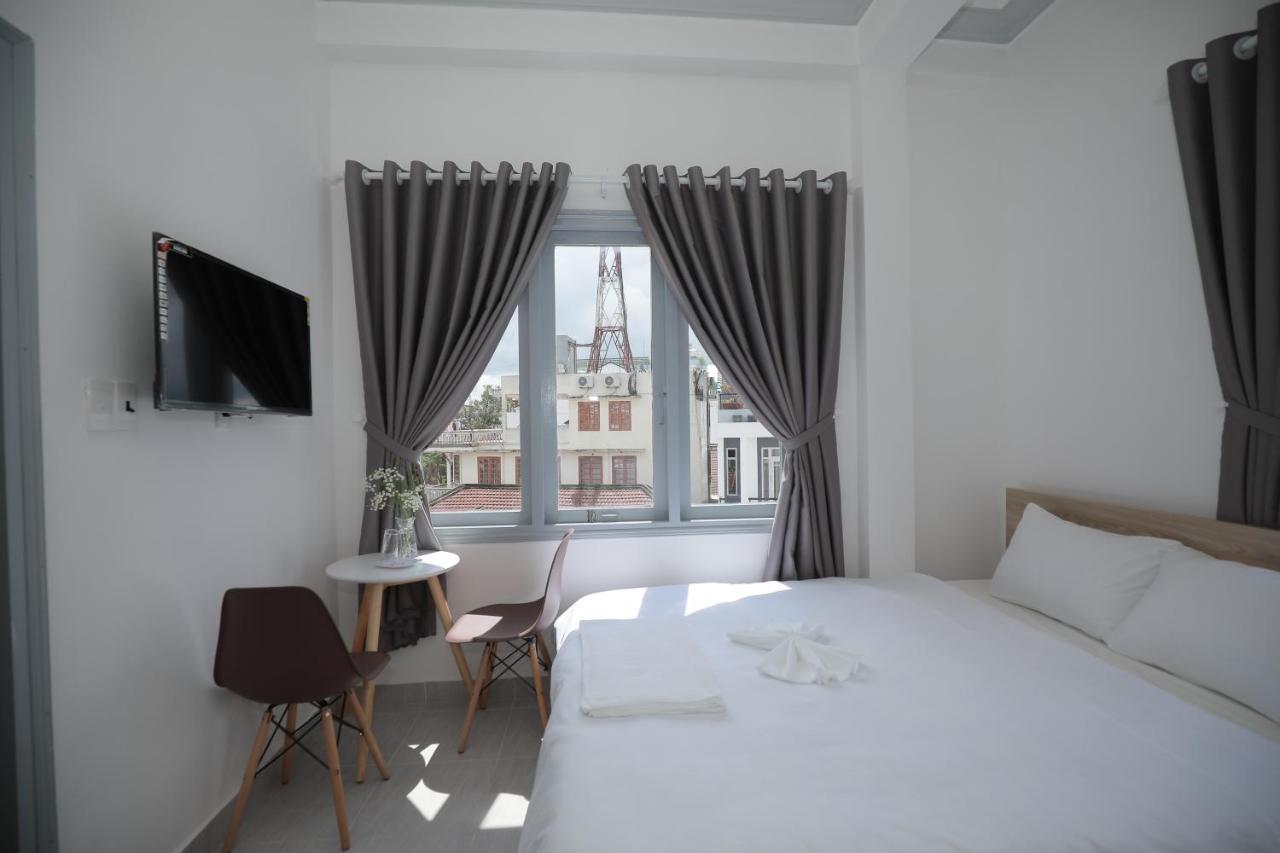 M Hotel Da Lat Zewnętrze zdjęcie