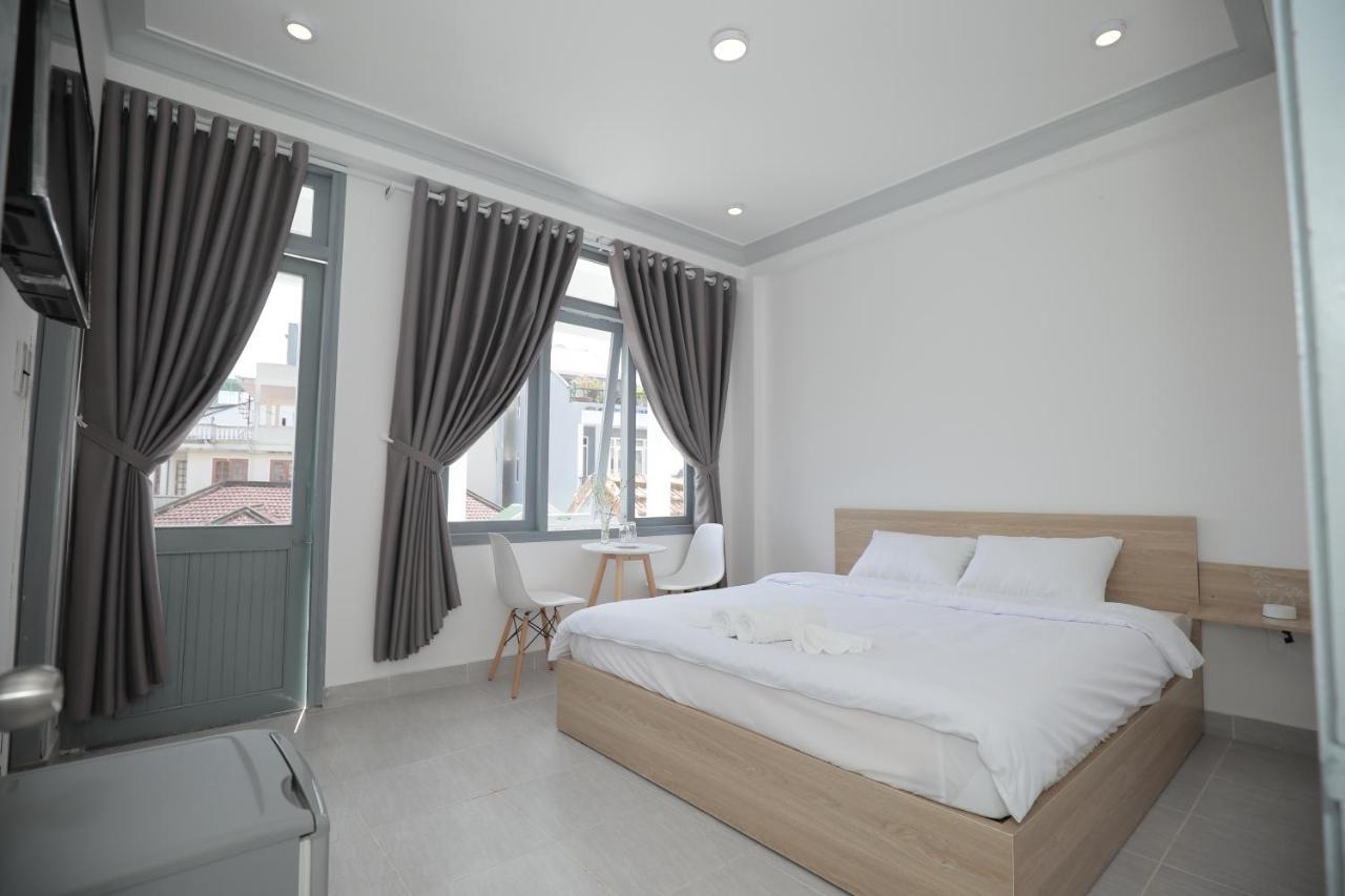M Hotel Da Lat Zewnętrze zdjęcie