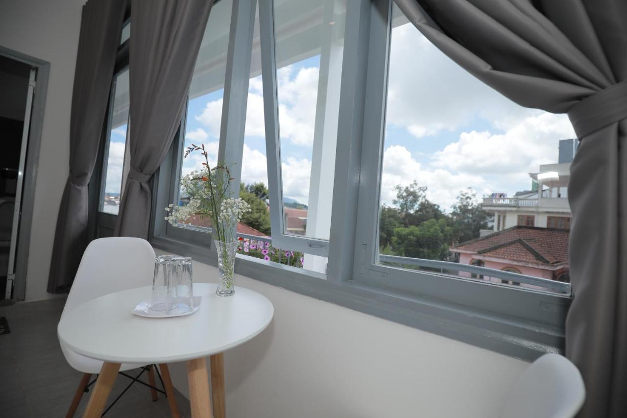 M Hotel Da Lat Zewnętrze zdjęcie