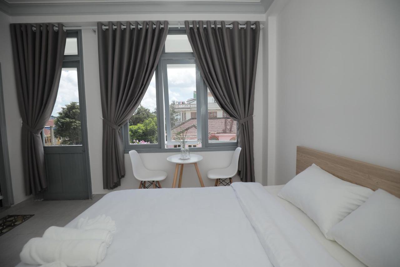 M Hotel Da Lat Zewnętrze zdjęcie