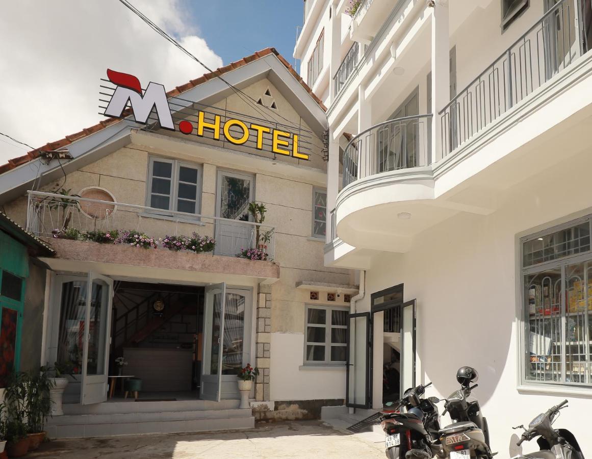 M Hotel Da Lat Zewnętrze zdjęcie