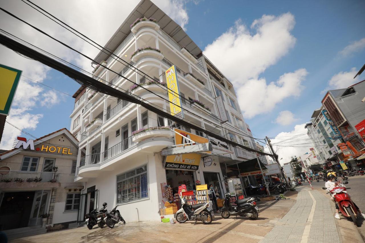 M Hotel Da Lat Zewnętrze zdjęcie