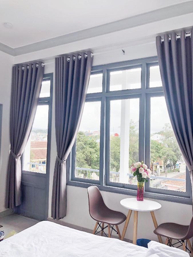 M Hotel Da Lat Zewnętrze zdjęcie