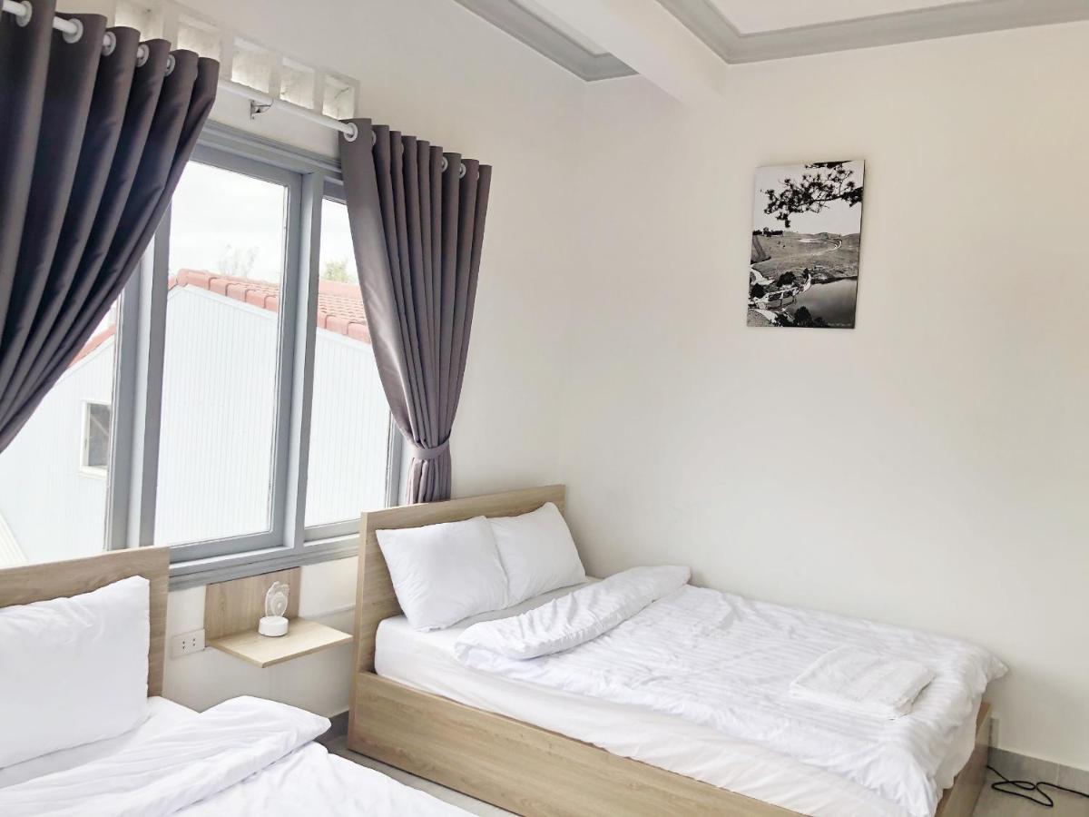 M Hotel Da Lat Zewnętrze zdjęcie