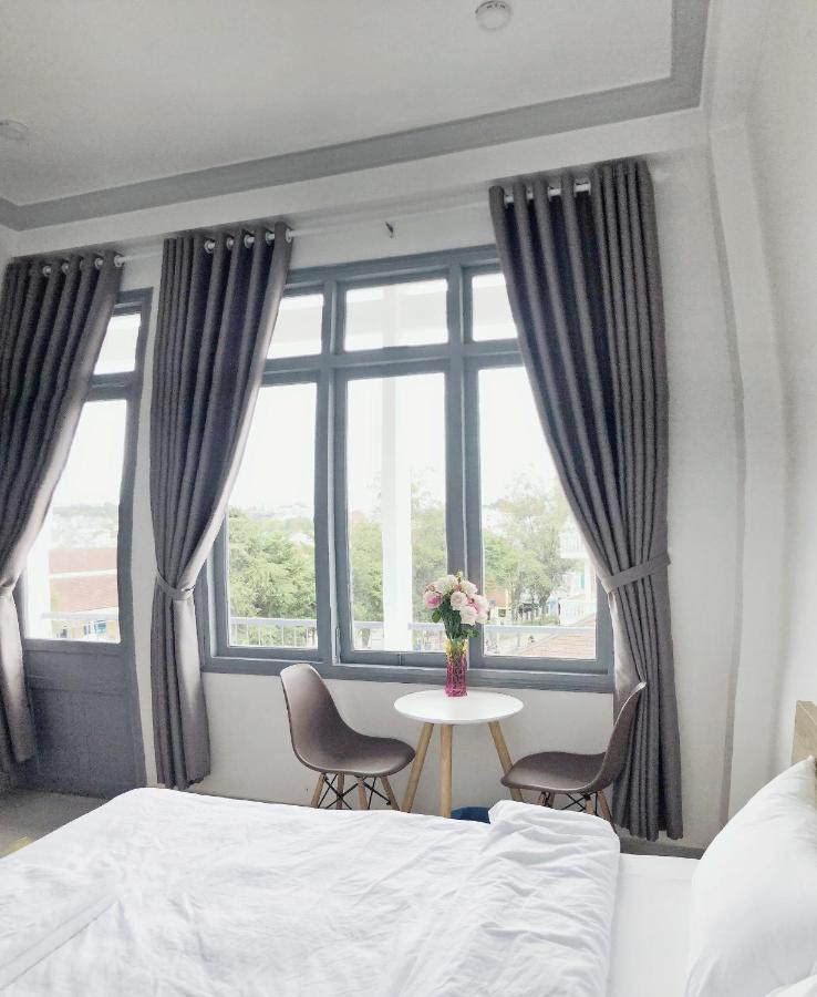 M Hotel Da Lat Zewnętrze zdjęcie
