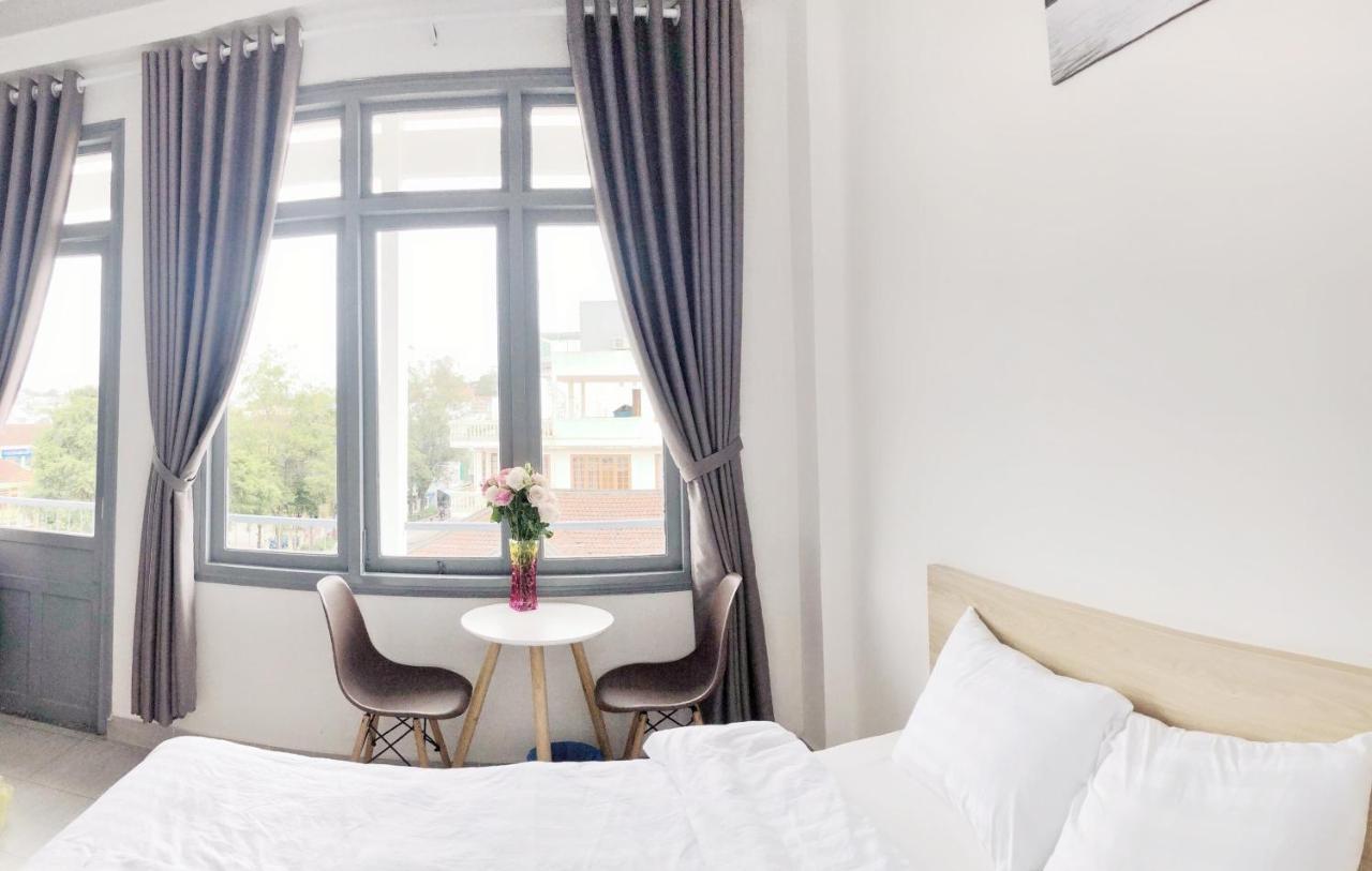 M Hotel Da Lat Zewnętrze zdjęcie