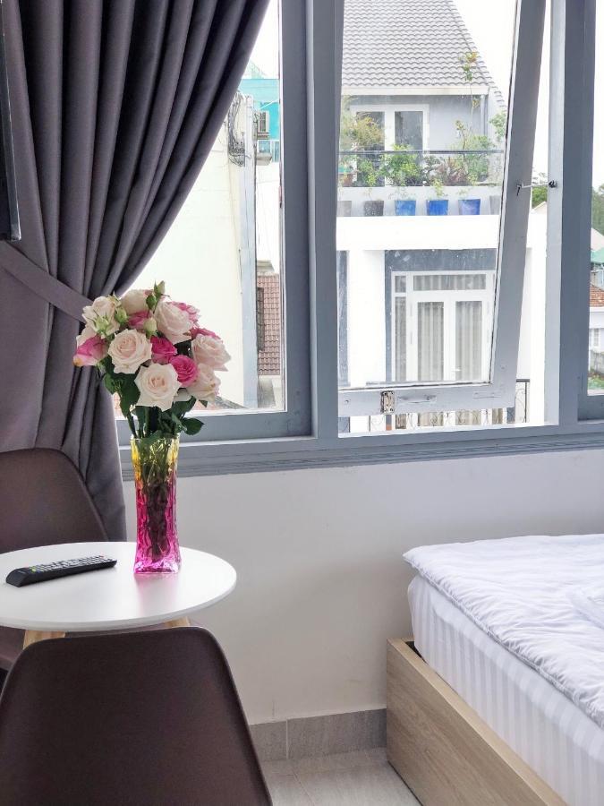 M Hotel Da Lat Zewnętrze zdjęcie