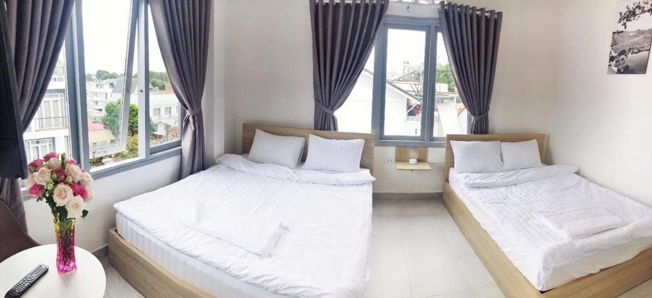 M Hotel Da Lat Zewnętrze zdjęcie
