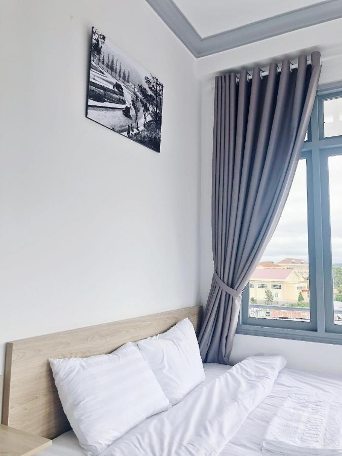M Hotel Da Lat Zewnętrze zdjęcie