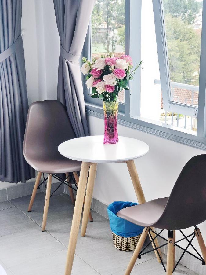 M Hotel Da Lat Zewnętrze zdjęcie