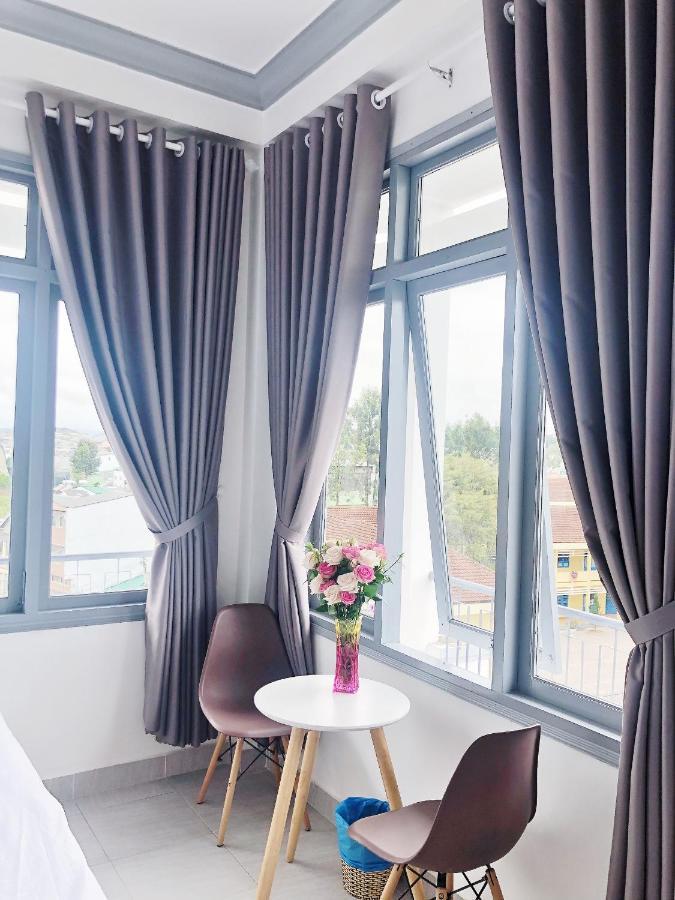 M Hotel Da Lat Zewnętrze zdjęcie