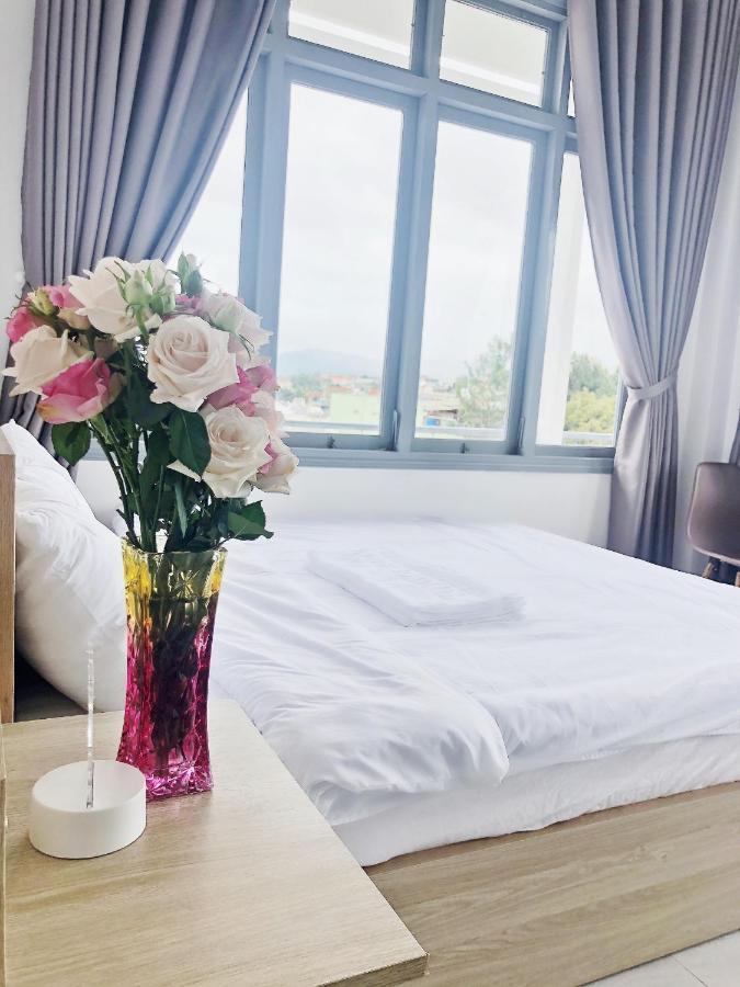 M Hotel Da Lat Zewnętrze zdjęcie