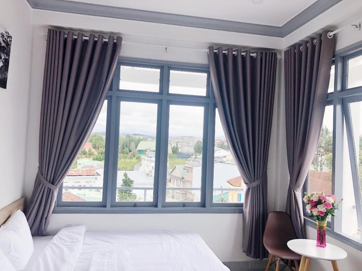 M Hotel Da Lat Zewnętrze zdjęcie