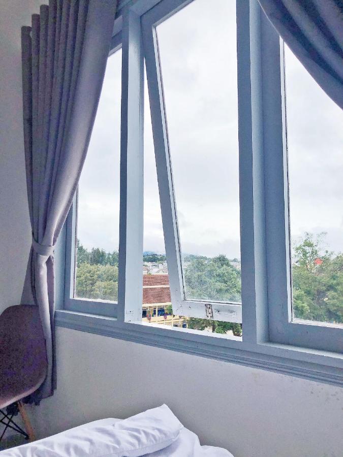 M Hotel Da Lat Zewnętrze zdjęcie