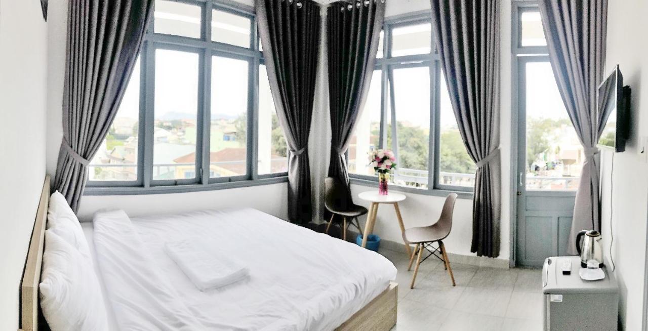 M Hotel Da Lat Zewnętrze zdjęcie