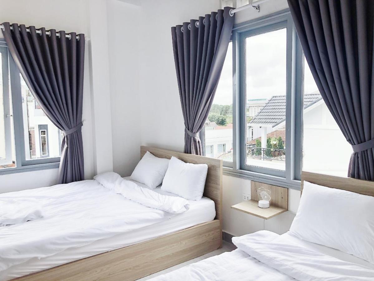 M Hotel Da Lat Zewnętrze zdjęcie