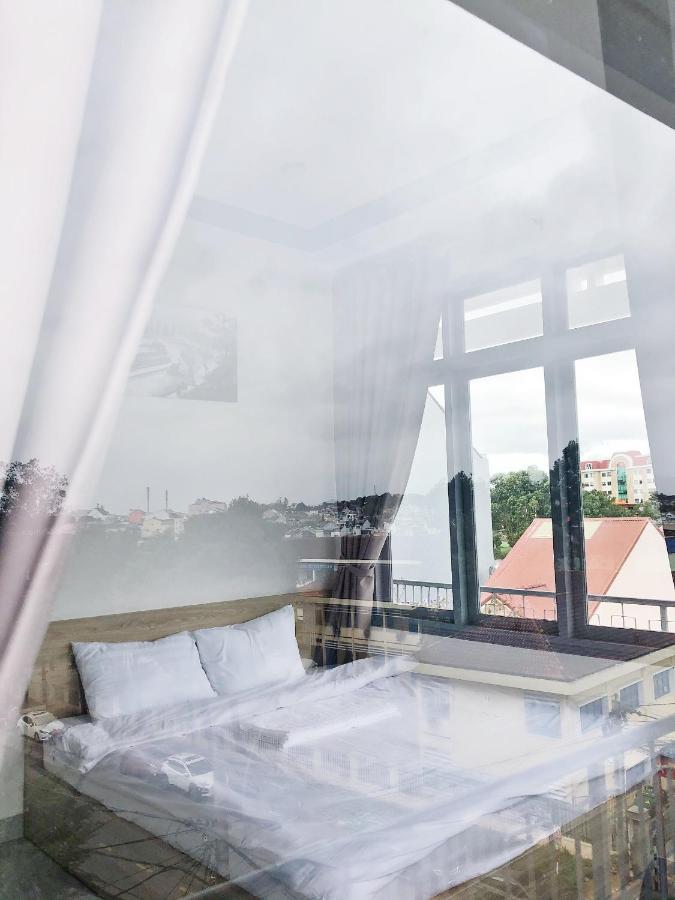 M Hotel Da Lat Zewnętrze zdjęcie